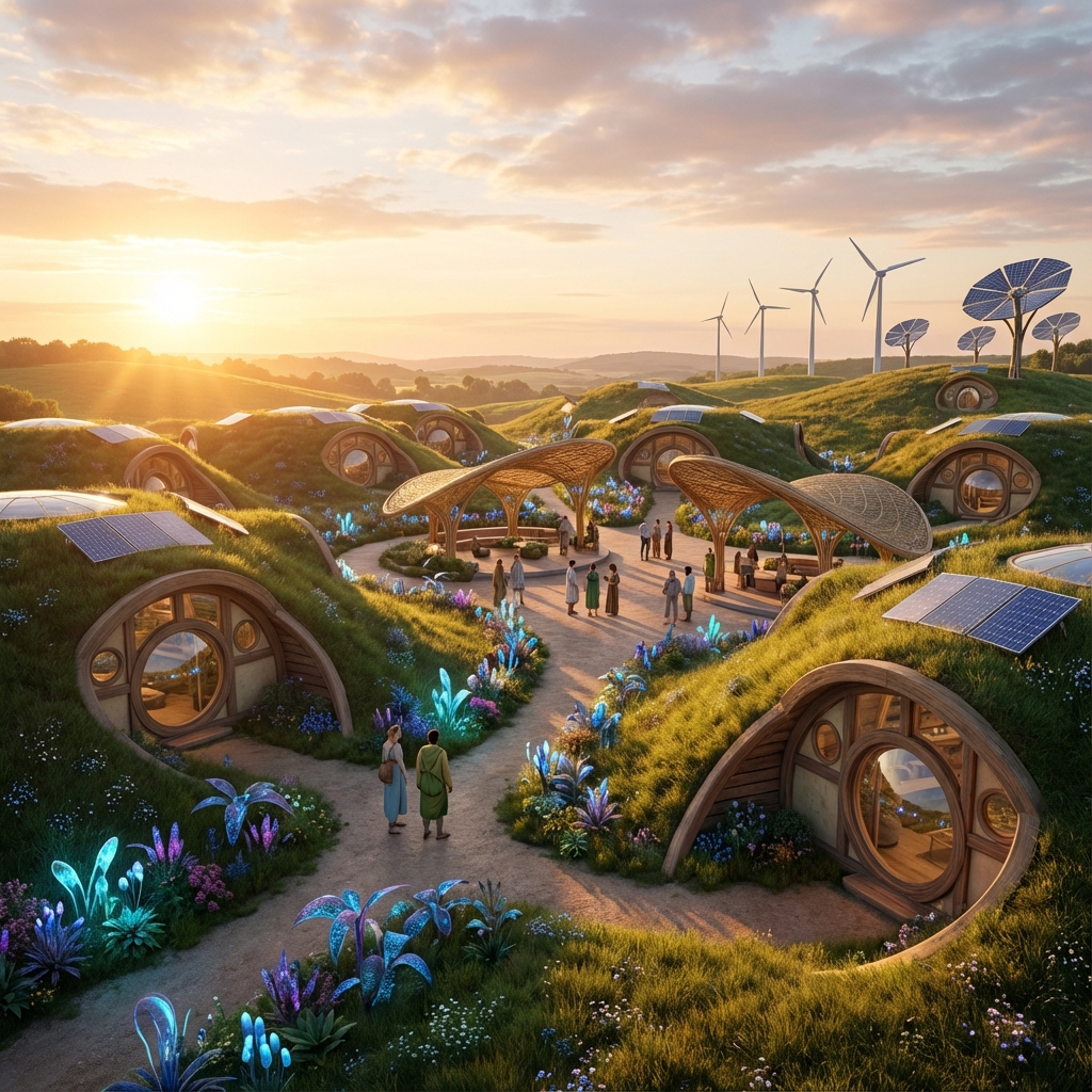 Unitree - Regenerative Infrastructure